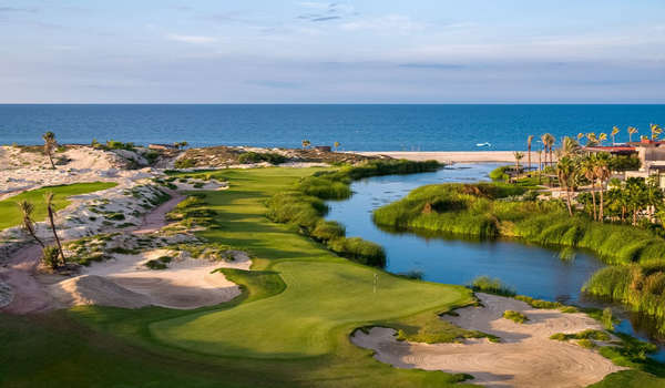 The Costa Palmas Golf Club