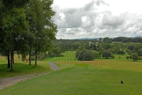 The Curragh Golf Club