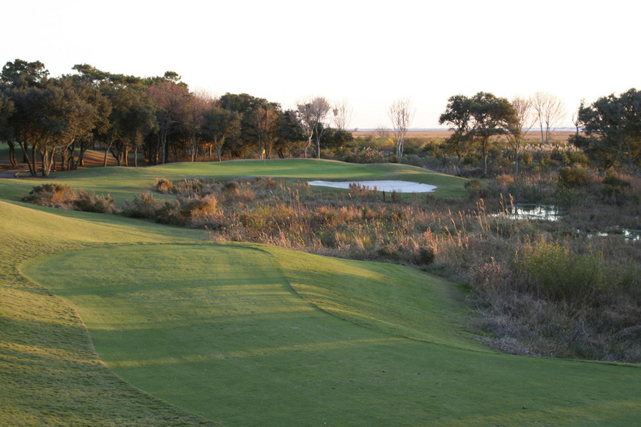 The Currituck Club, Corolla, NC Albrecht Golf Guide
