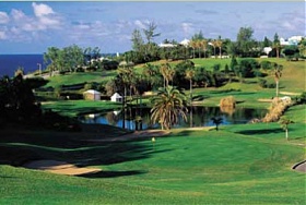 The Fairmont Southampton Golf Club