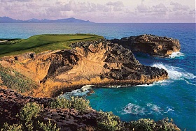 The Faldo Legacy Course at RocoKi