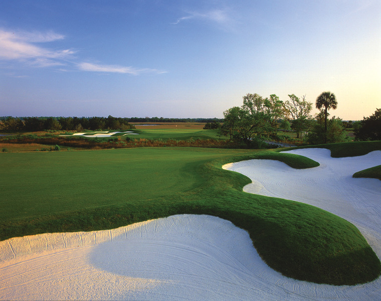 The Golf Club at Briar's Creek, Johns Island, SC Albrecht Golf Guide