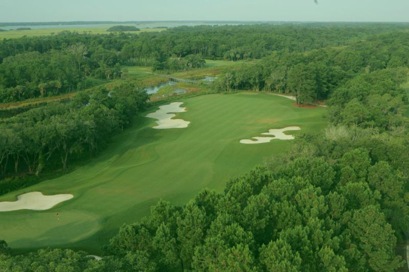 The Golf Club at Briar's Creek, Johns Island, SC Albrecht Golf Guide