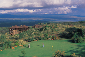 The Great Rift Valley Lodge & Golf Resort
