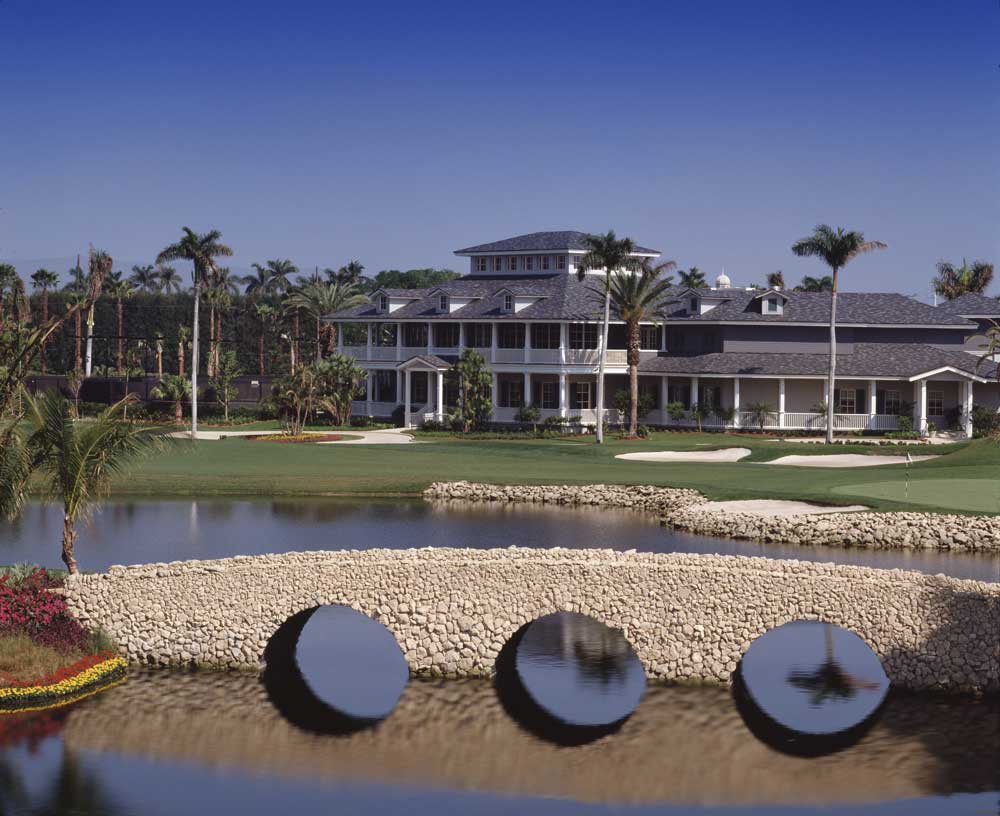 Ocean Golf Clubhaus