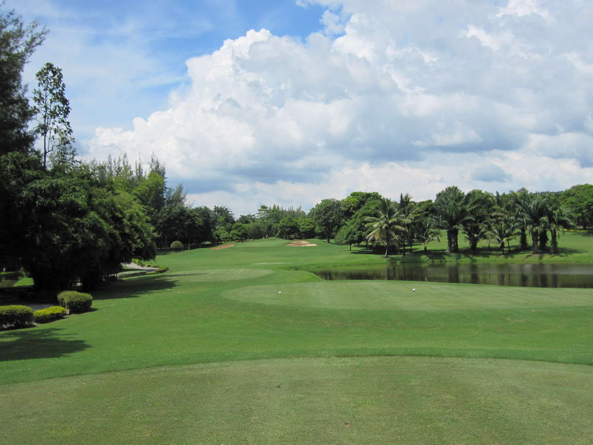 The Royal Chiangmai Golf Resort