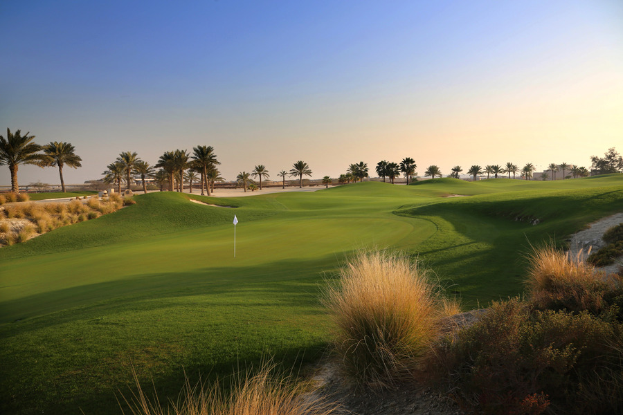 The Royal Golf Club Bahrain, Riffa, Bahrain Albrecht Golf Guide