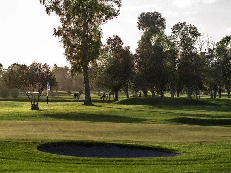 The Royal Malta Golf Club, Marsa, Malta Albrecht Golf Guide