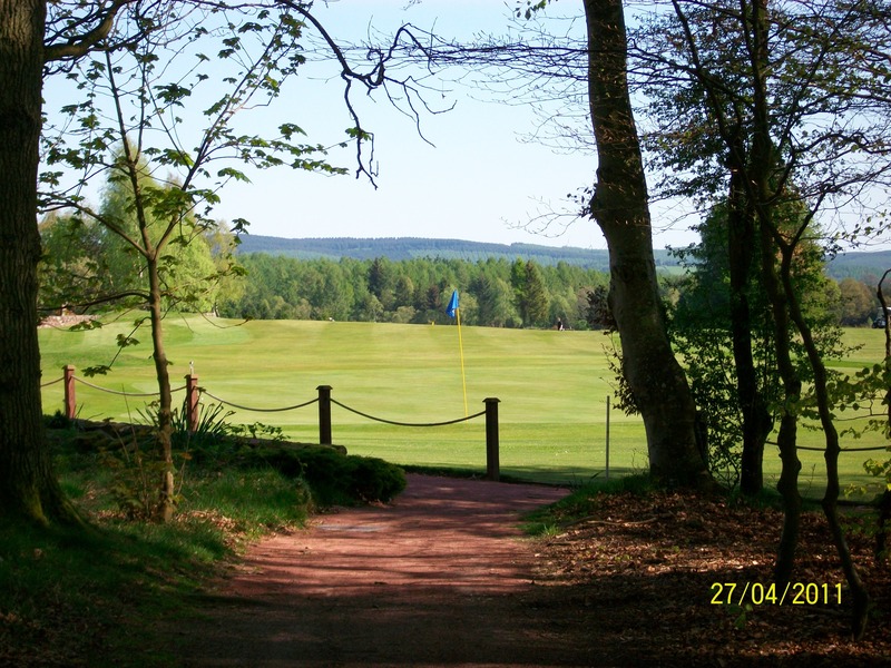 Thornhill Golf Club, Thornhill, United Kingdom Albrecht Golf Guide
