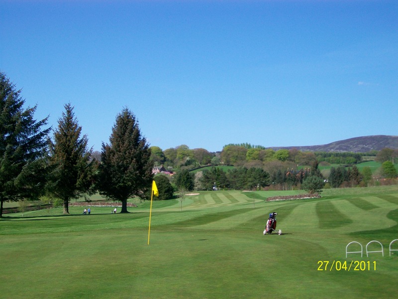 Thornhill Golf Club, Thornhill, United Kingdom Albrecht Golf Guide