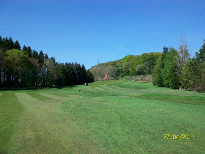 Thornhill Golf Club, Thornhill, United Kingdom Albrecht Golf Guide