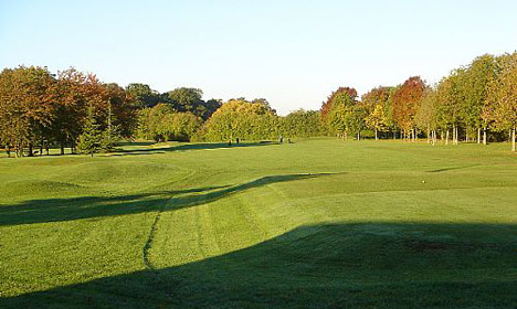 Thorpe Wood Golf Club