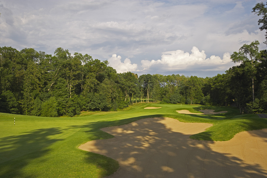 Thousand Oaks Golf Club, Grand Rapids, MI Albrecht Golf Guide