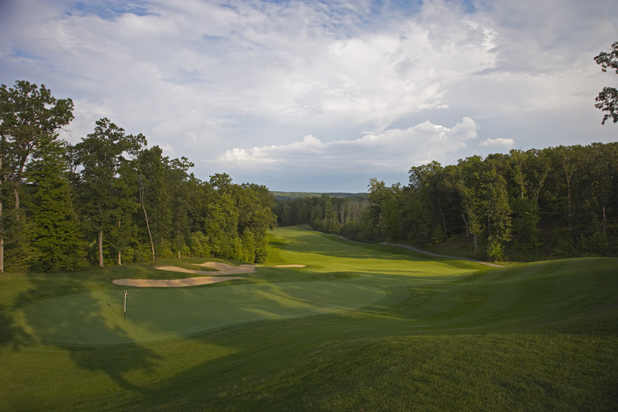 Thousand Oaks Golf Club, Grand Rapids, MI Albrecht Golf Guide