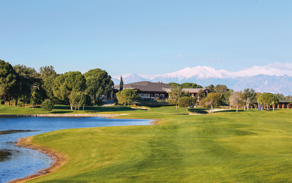Titanic Golf Club, Serik, Antalya, Turkey - Albrecht Golf Guide