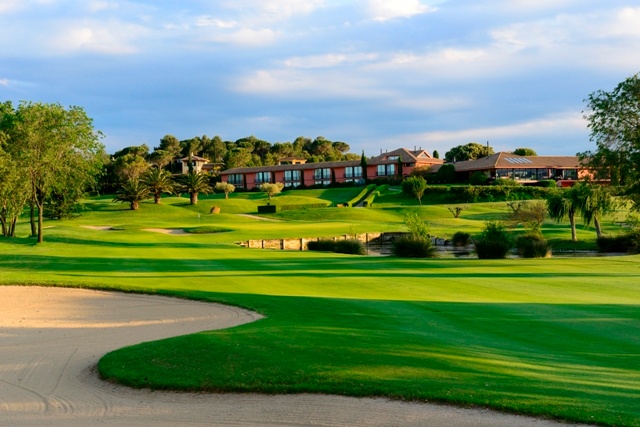 Torremirona Golf Club  Navata-Figueres  Espa  a Albrecht Golf Gu  a