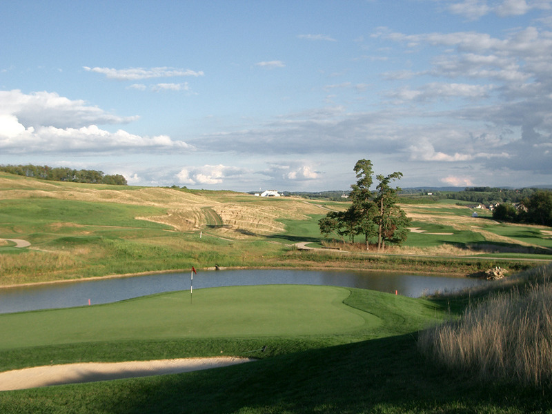 Totter Ridge Golf Club, Greensburg, PA Albrecht Golf Guide