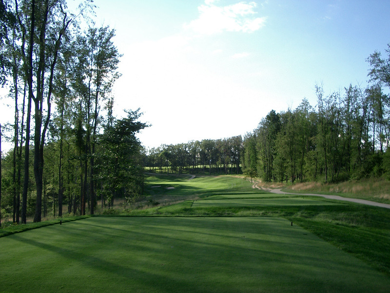 Totter Ridge Golf Club, Greensburg, PA Albrecht Golf Guide