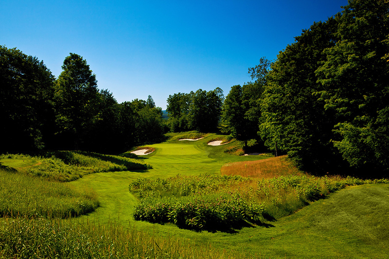 Treetops Resort, Gaylord, MI Albrecht Golf Guide