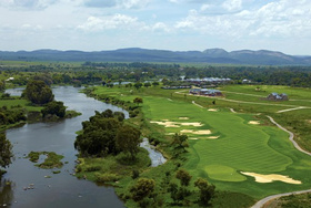 Vaal de Grace Golf Estate