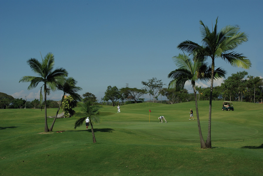 Valle del Sol Golf Course, Santa Ana, Costa Rica Albrecht Golf Guía