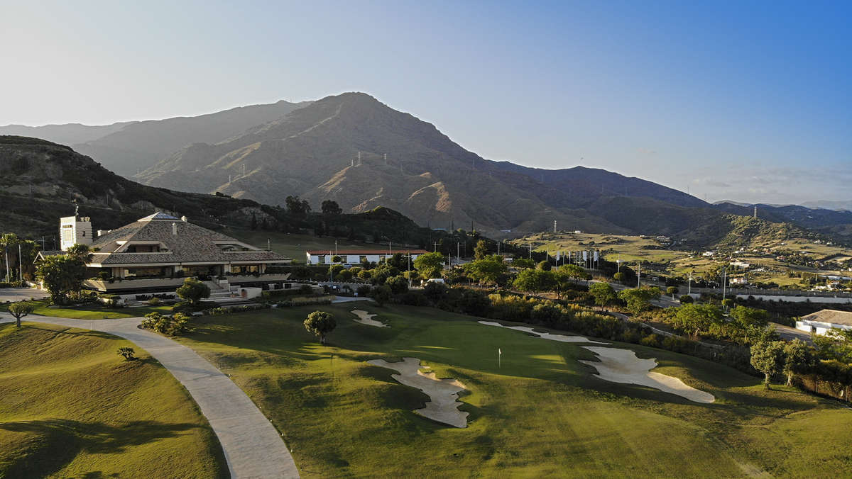 Valle Romano Golf Club Estepona