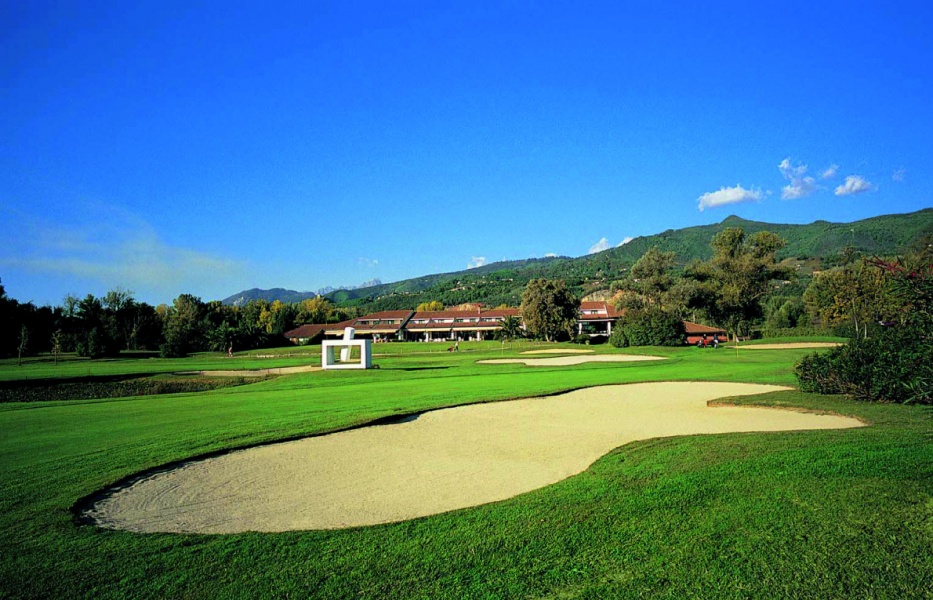 Versilia Golf Club, Pietrasanta, Italy Albrecht Golf Guide