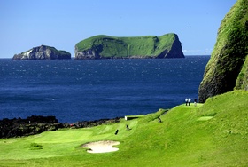 Vestman Island Golf Course