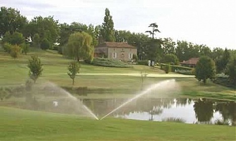 Villeneuve sur Lot Golf & Country Club