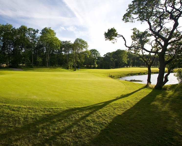 Wee Demon (Cameron House) Golf Course, Loch Lomond, United Kingdom