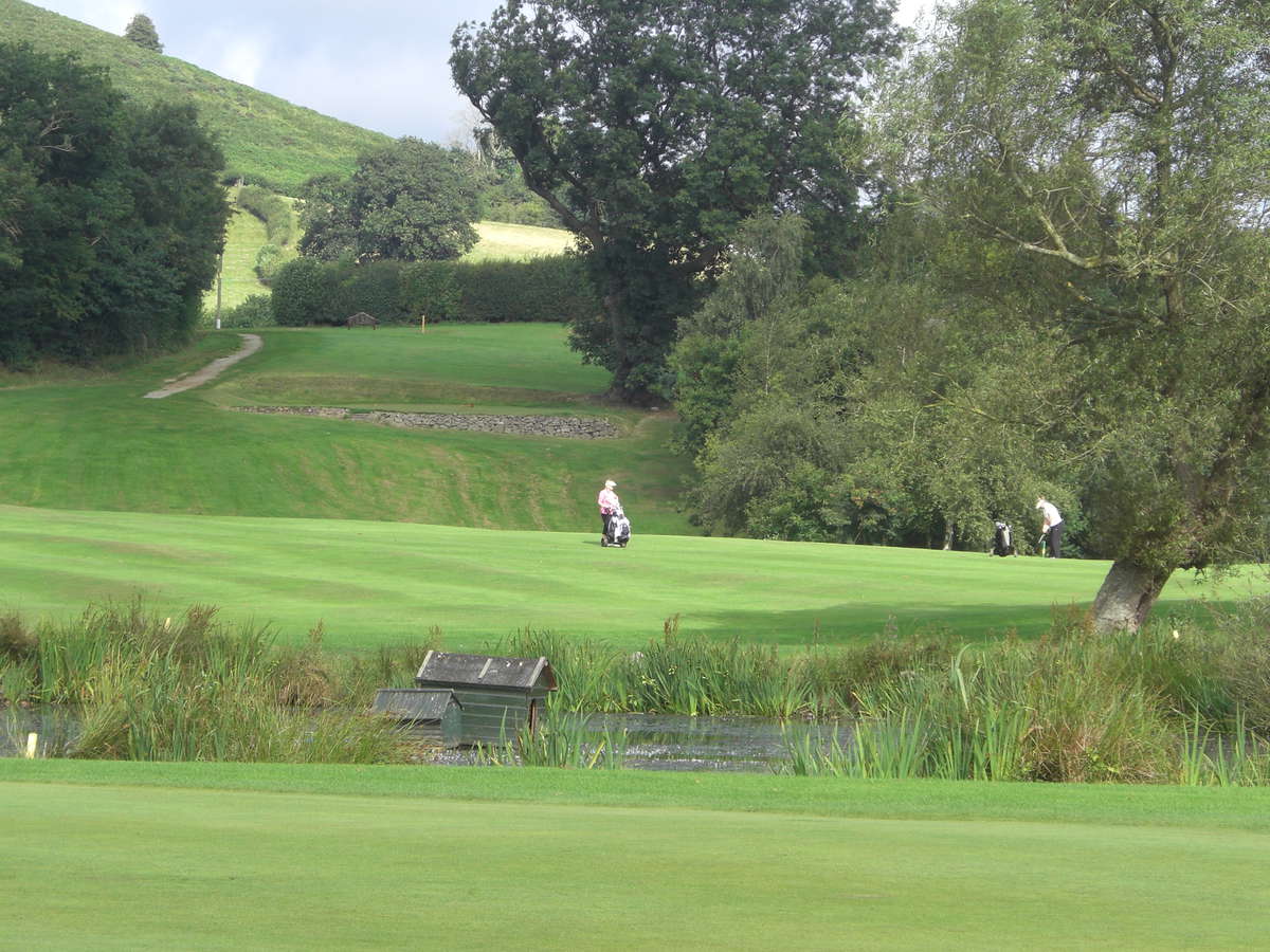 Welsh Border (Bulthy) Golf Club
