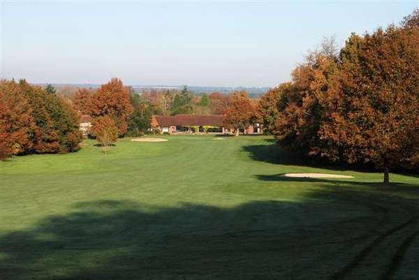 West Surrey Golf Club Ltd