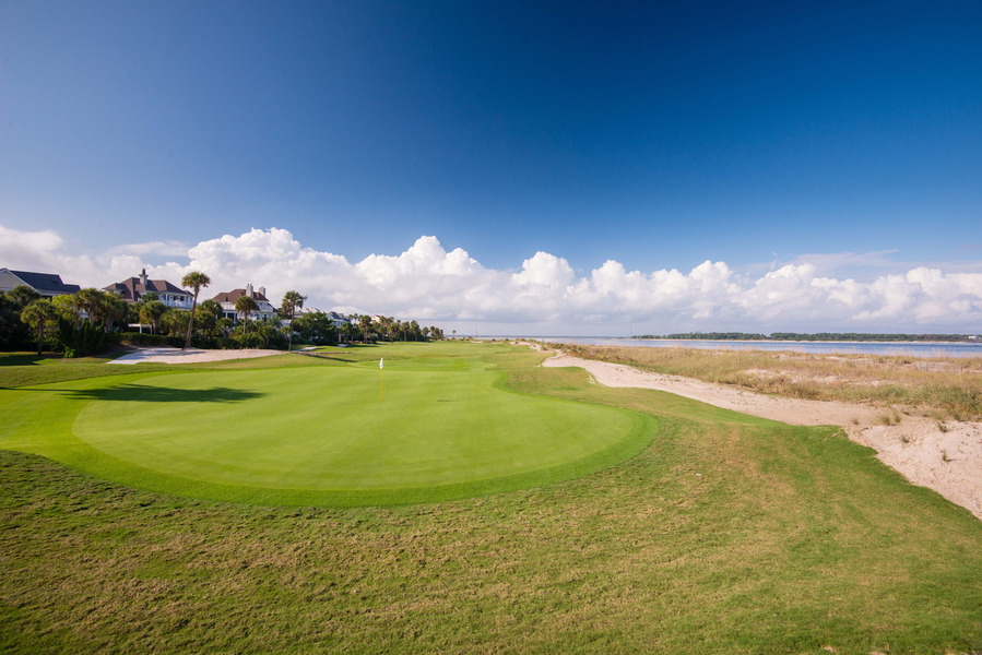 Wild Dunes Resort, Isle of Palms, SC Albrecht Golf Guide