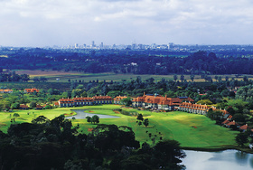 Windsor Golf Hotel & Country Club