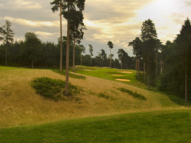 Woburn Golf Club, Milton Keynes, United Kingdom (Photo: all rights reserved 