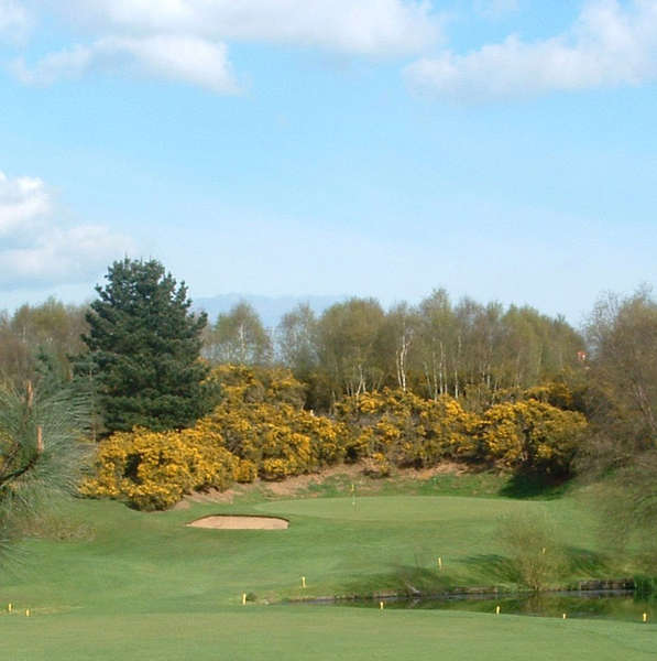 Woodbridge Golf Club