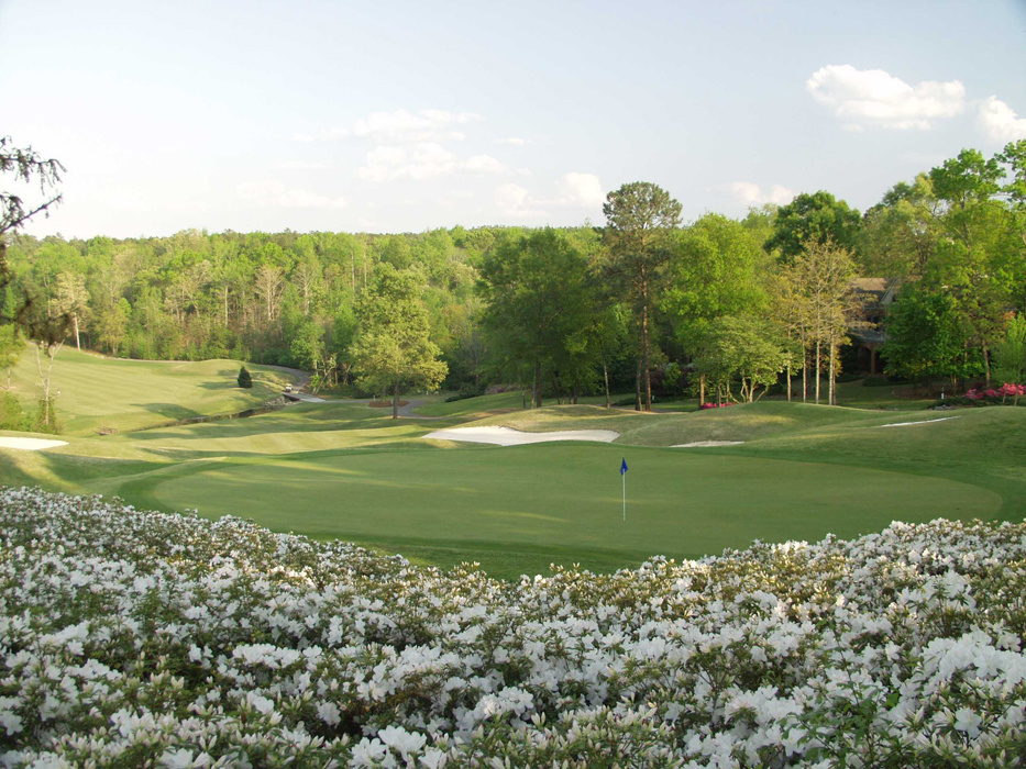 Woodside Plantation Country Club - The Wisteria Course