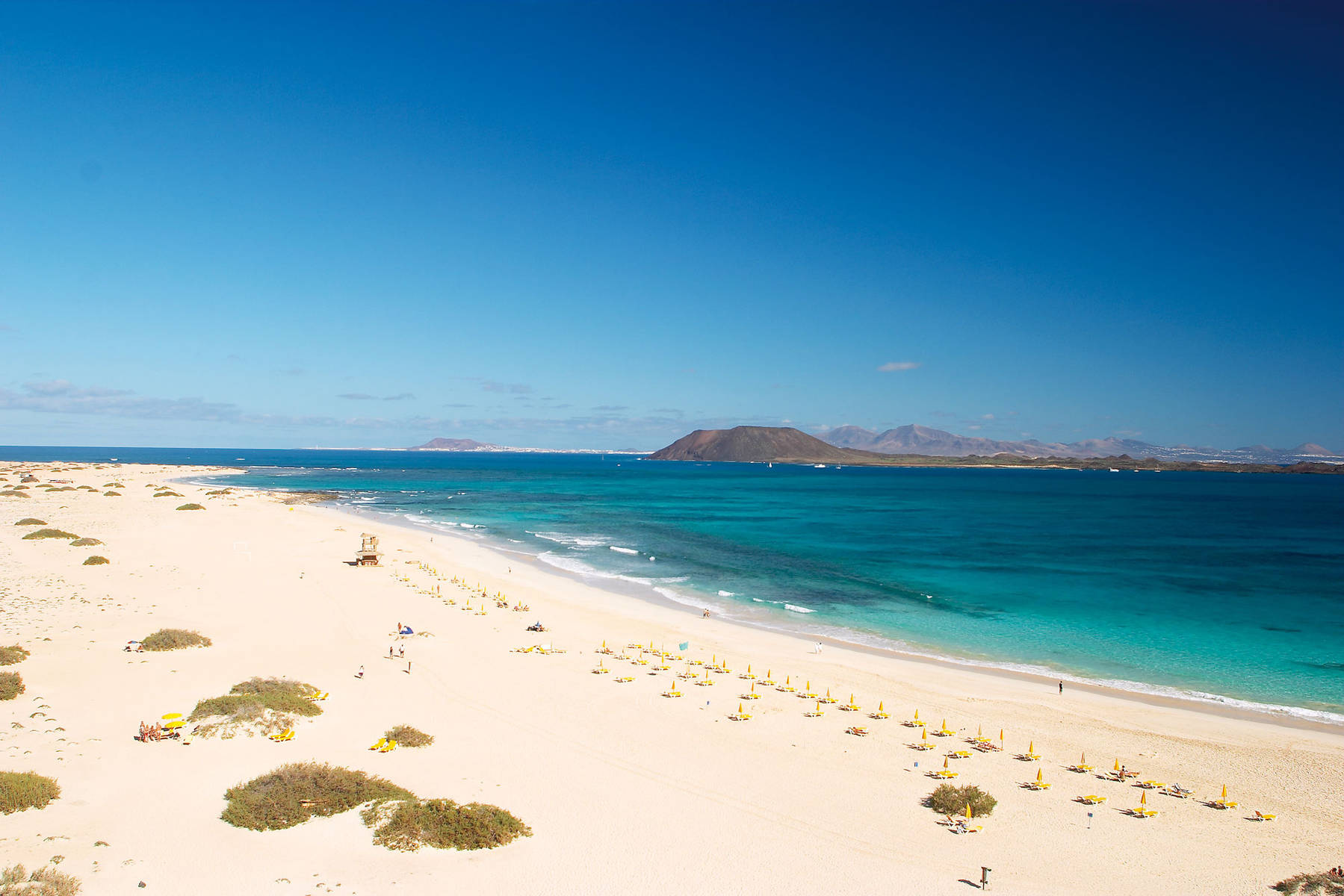 Viajes de golf Fuerteventura