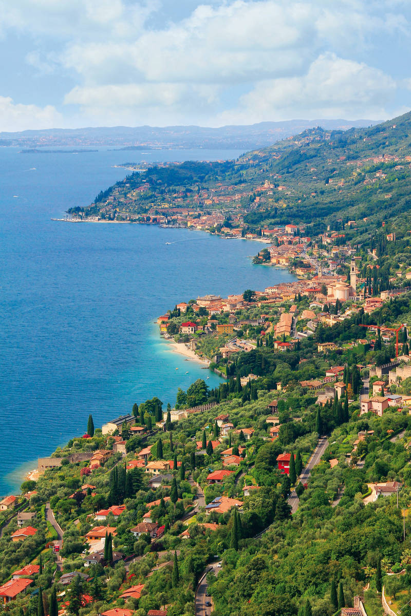 Viaggi Golf Lago di Garda