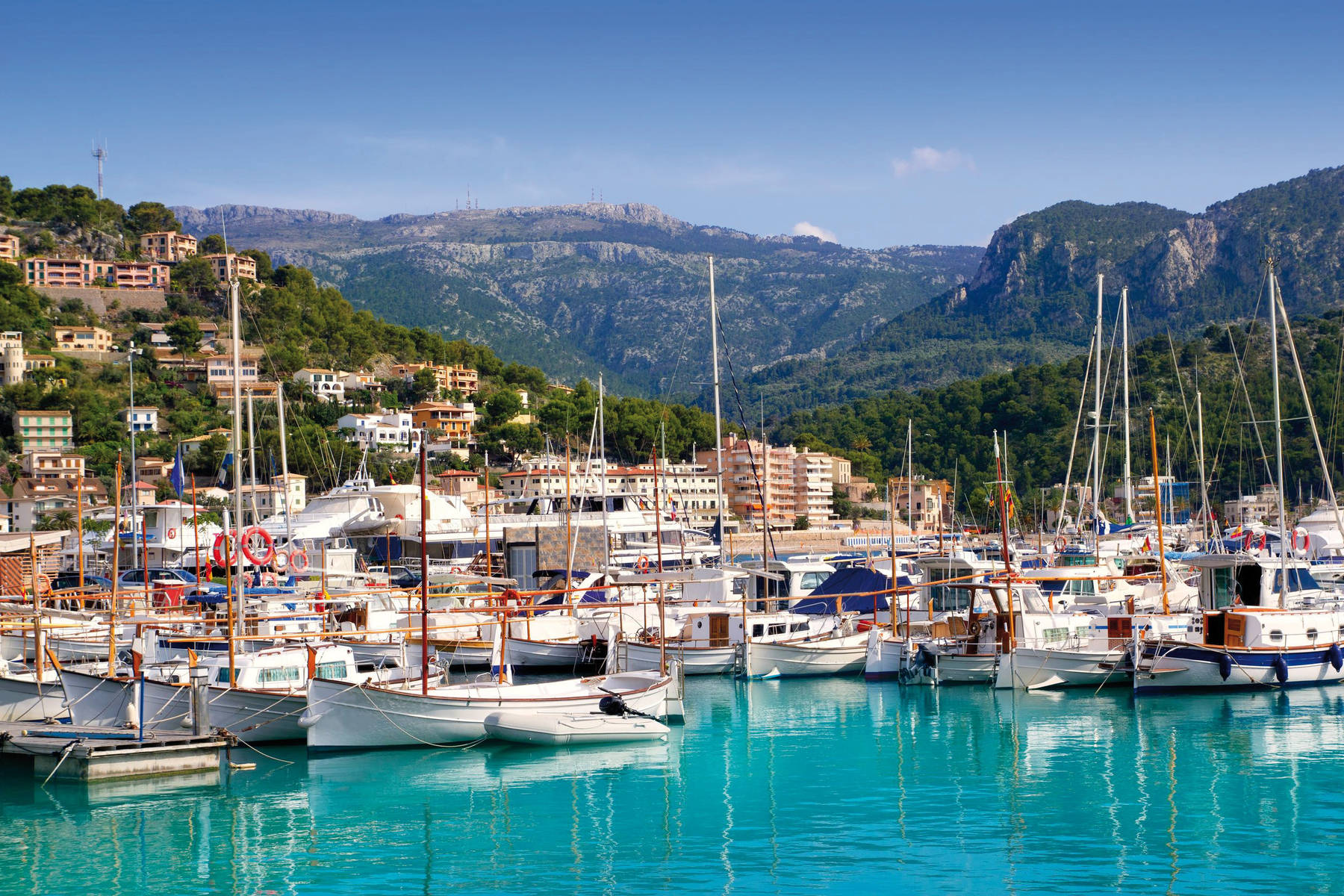 Viaggi Golf Isole Baleari