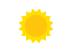 sonnig