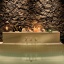 Badewanne in der Villa Las Retamas