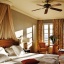 Schlafzimmer einer Suite