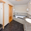 Hotel Princess Bergfrieden / Appartement Bergblick Badezimmer Hotel Princess Bergfrieden / Appartement Bergblick Badezimmer