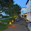 Abendstimmung Terrasse