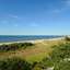 Ostseeblick vom Hotel