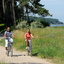 Aktiv mit dem Fahrrad