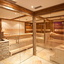 Saunas in the new "Berner - Spa" at the Hotel Berner in Zell am See. Saunas in the new "Berner - Spa" at the Hotel Berner in Zell am See.