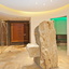 Water fountain at the Hotel Berner in Zell am See. Water fountain at the Hotel Berner in Zell am See.