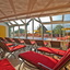 Panorama relaxation room in the "Berner - Spa" of the Hotel Berner in Zell am See. Panorama relaxation room in the "Berner - Spa" of the Hotel Berner in Zell am See.